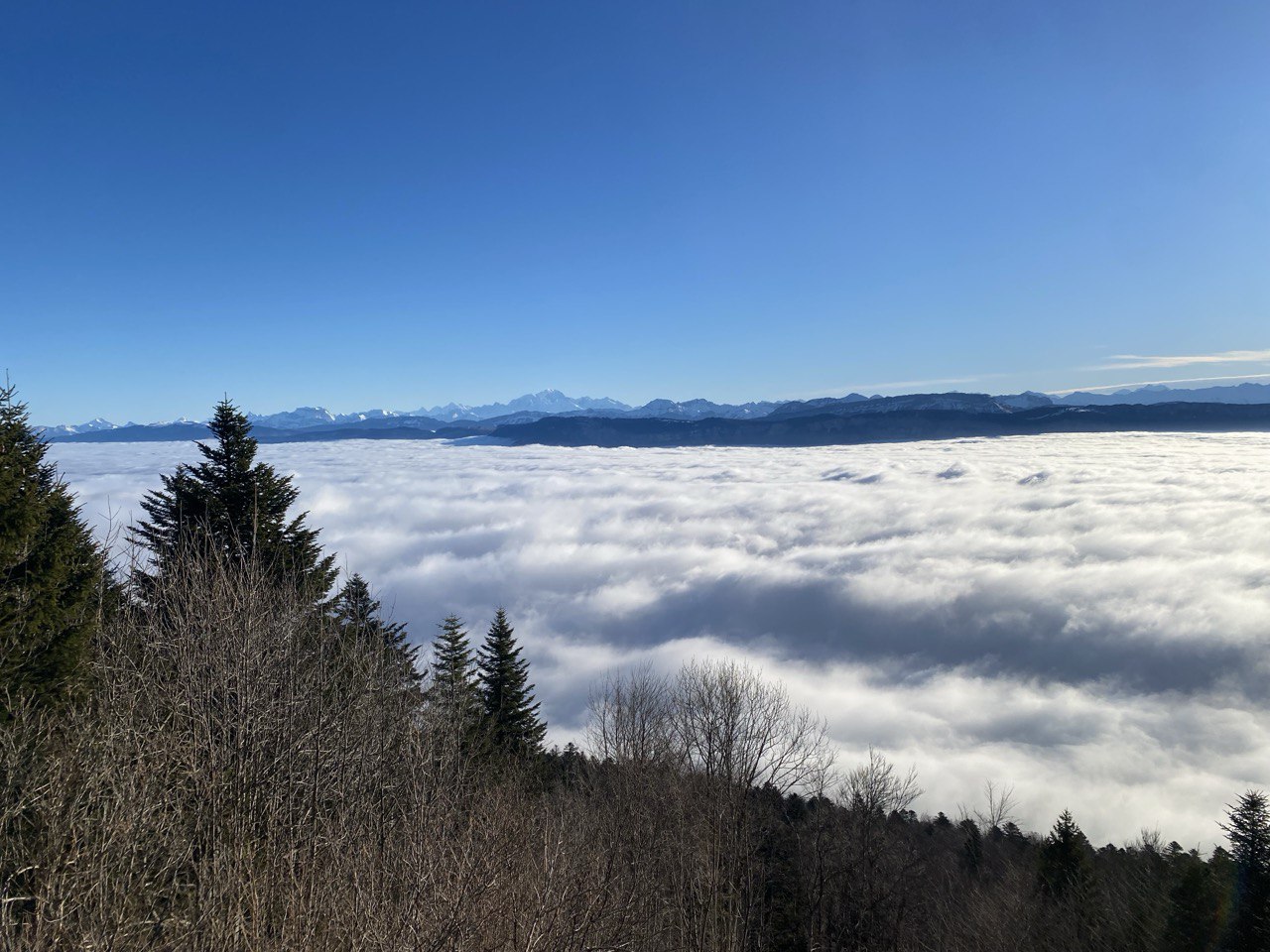 mont du chat hiver 1