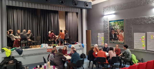 Forum Citoyen Écologie - Arrêter la fuite en avant selection 087