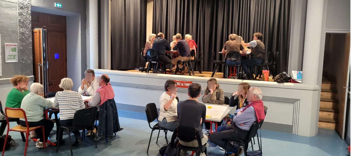 Forum Citoyen Animation, Culture, Patrimoine, Sport selection 089